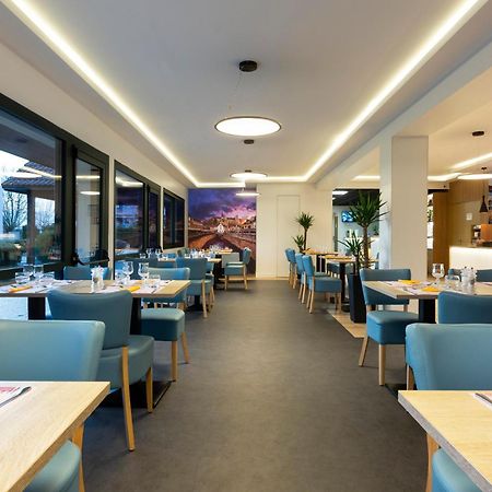 Brit Hotel Confort Amiens Longueau Eksteriør billede
