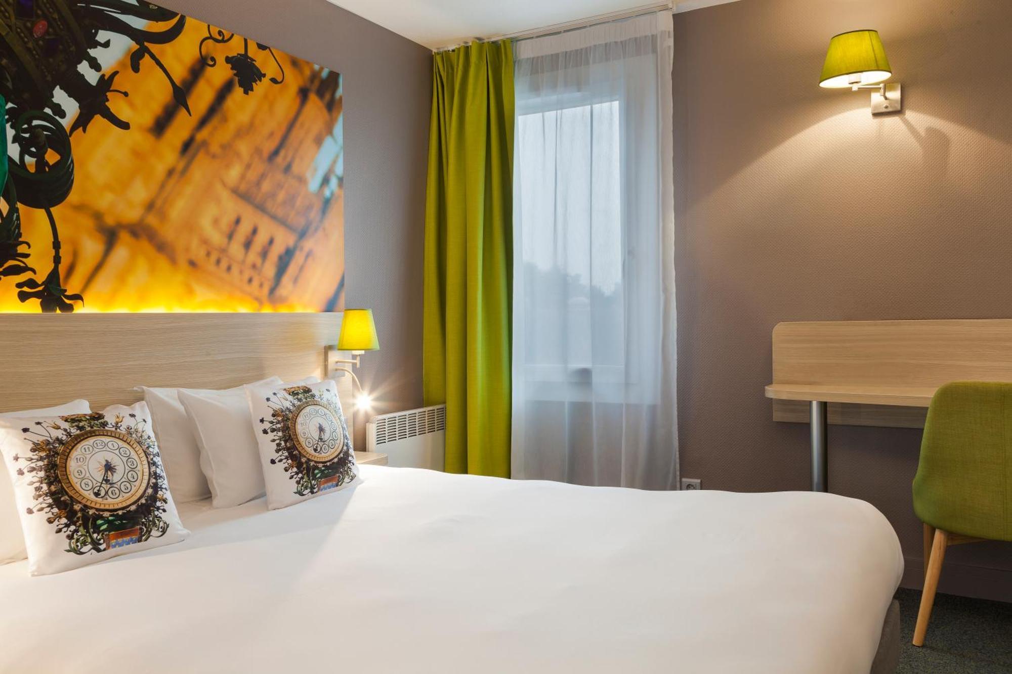 Brit Hotel Confort Amiens Longueau Eksteriør billede