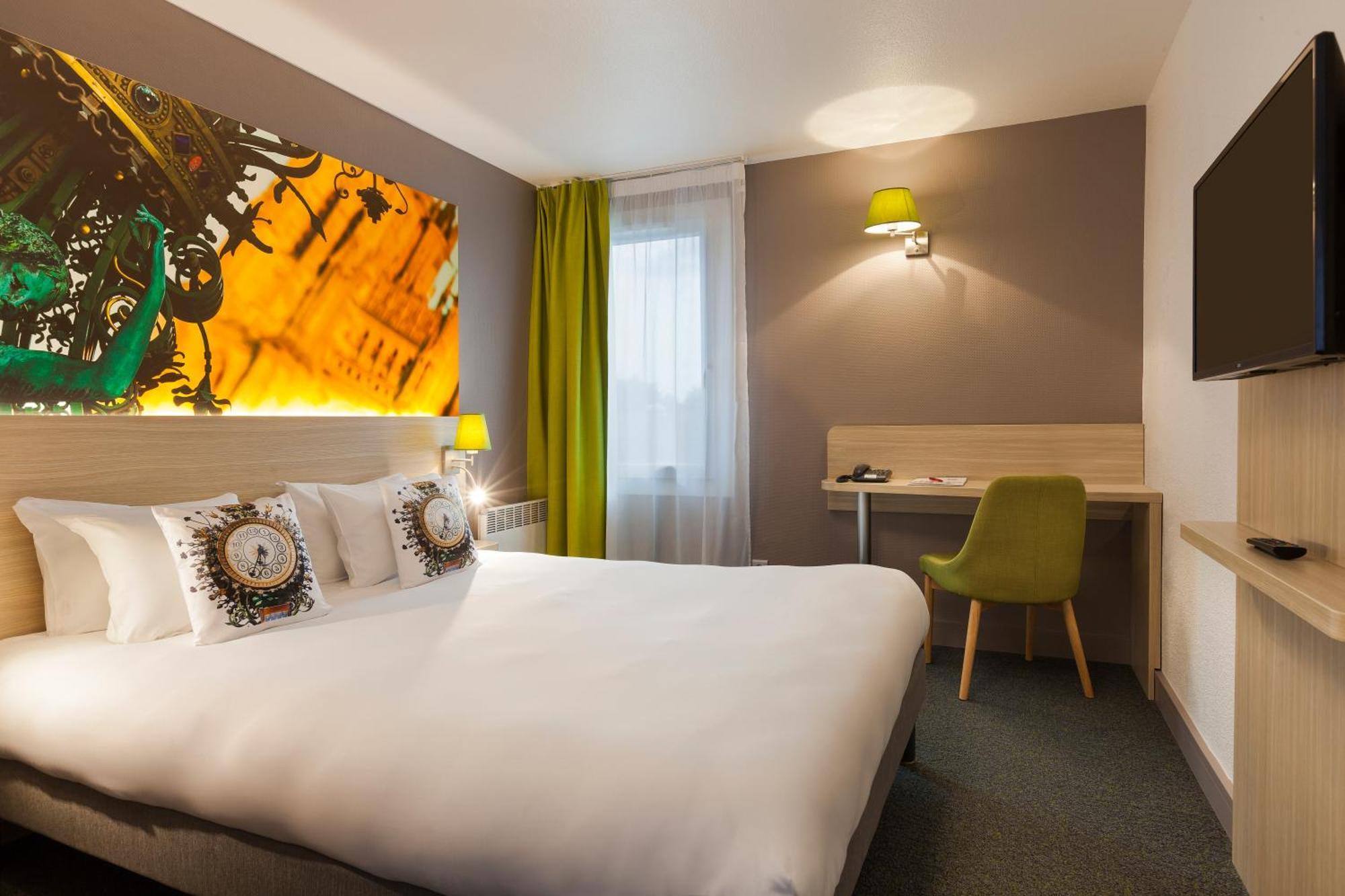 Brit Hotel Confort Amiens Longueau Eksteriør billede