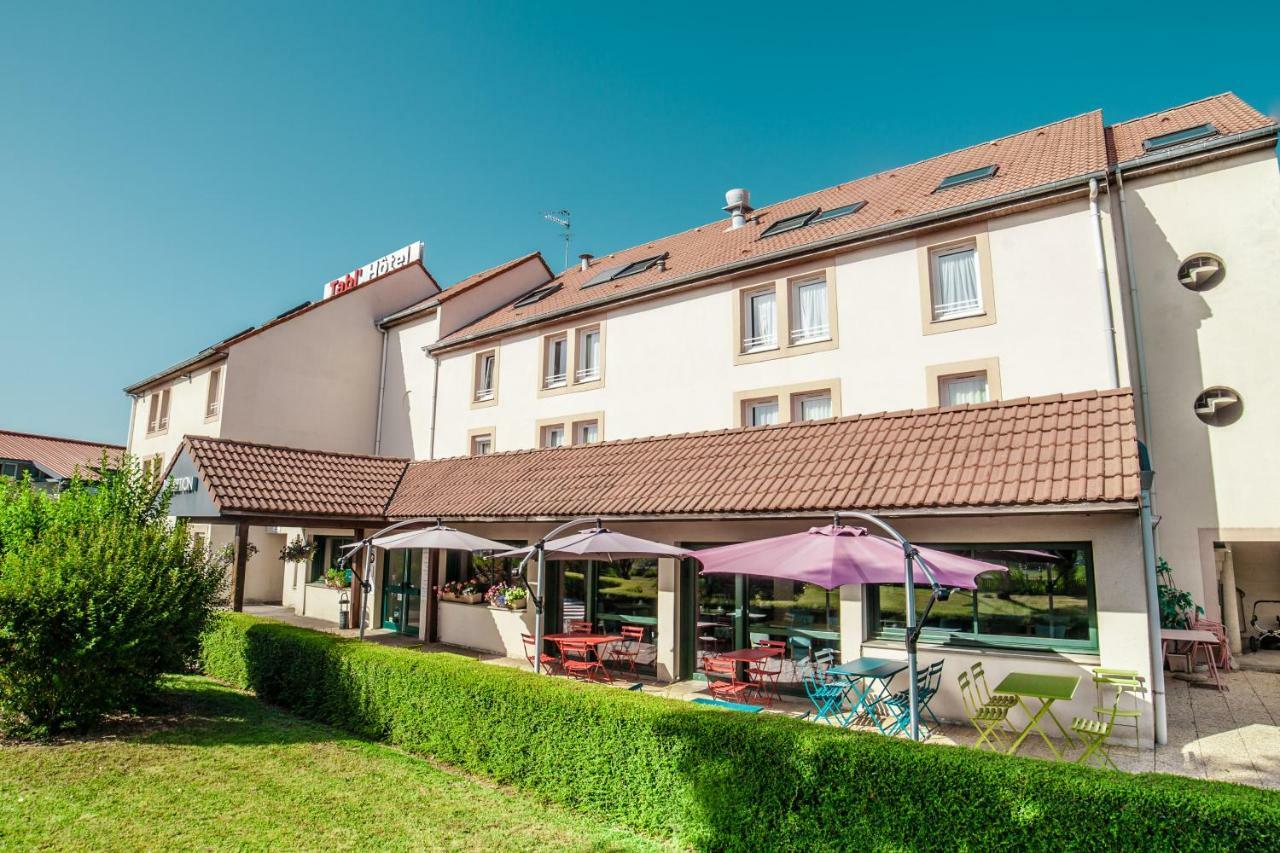 Brit Hotel Confort Amiens Longueau Eksteriør billede