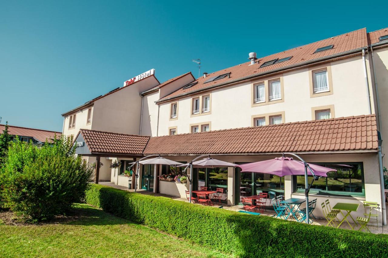 Brit Hotel Confort Amiens Longueau Eksteriør billede